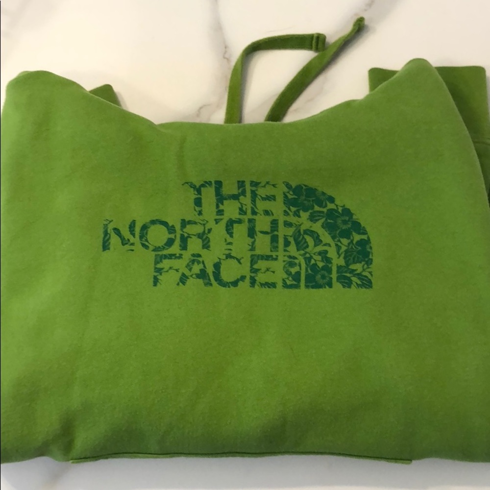 The North Face Hooded Sweatshirt